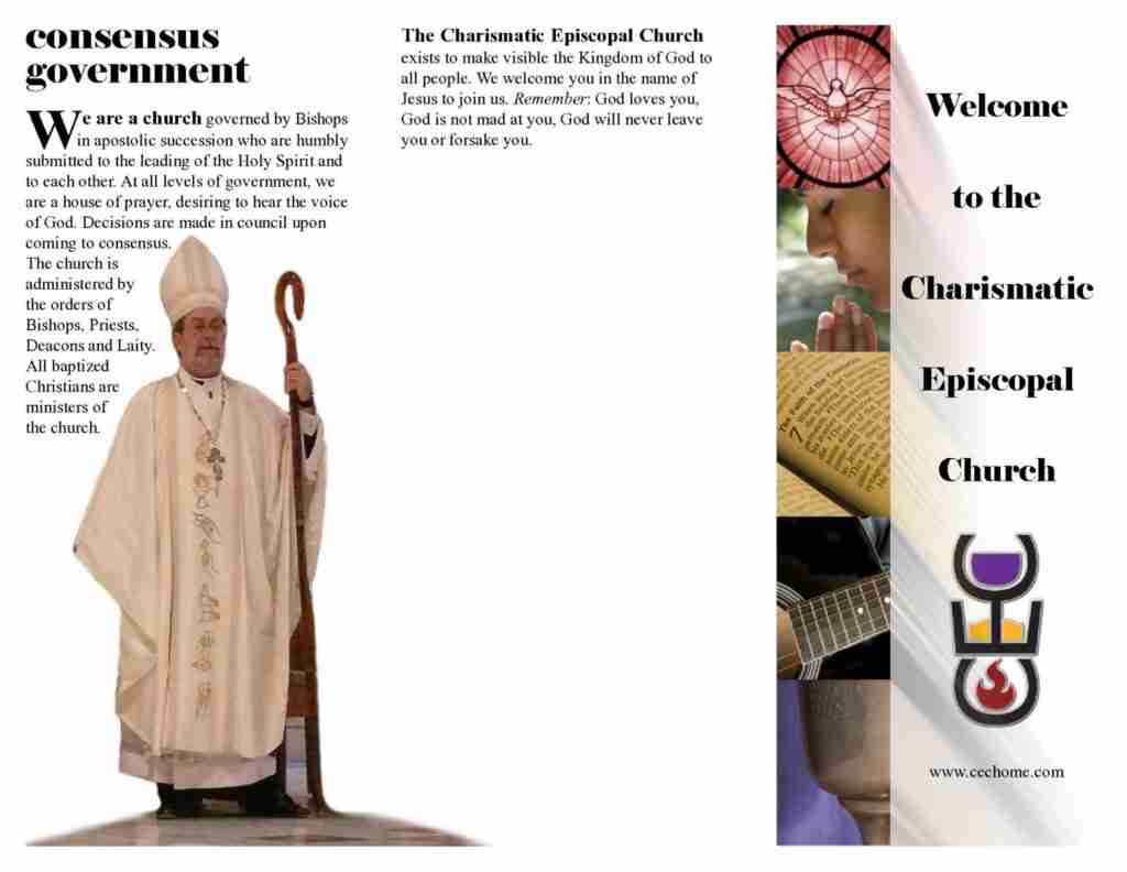 CEC Brochure