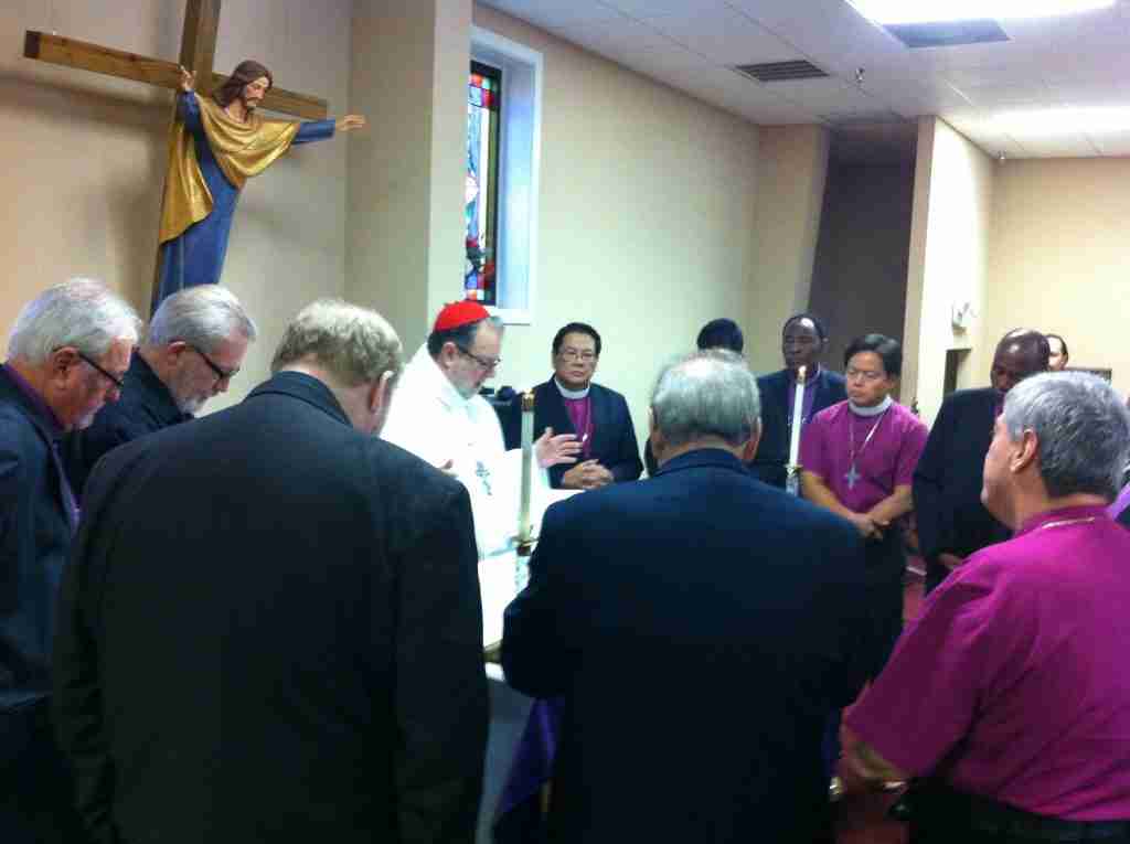 Patriarch’s Council 2015