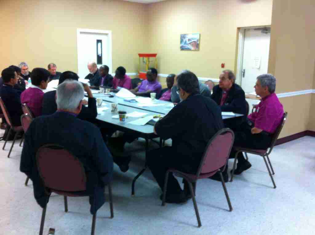 Patriarch’s Council 2016