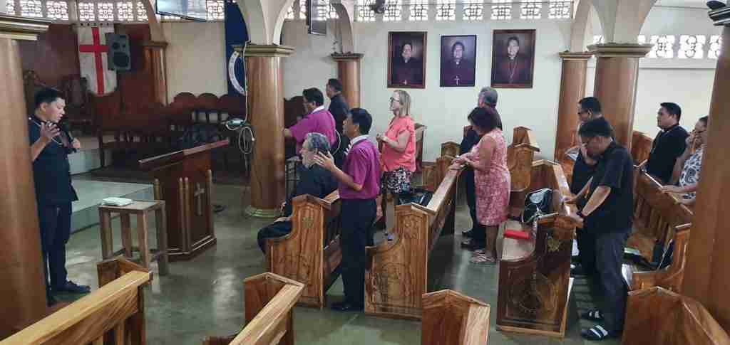 CEC Philippines Clergy Conference 2019