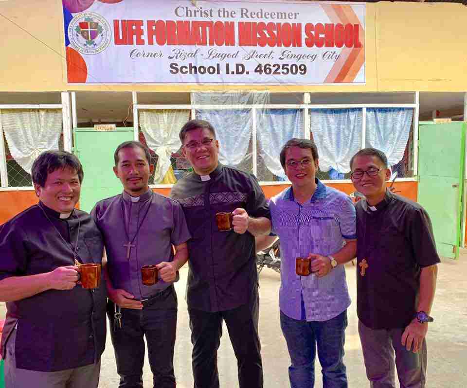 CEC Philippines Clergy Conference 2019