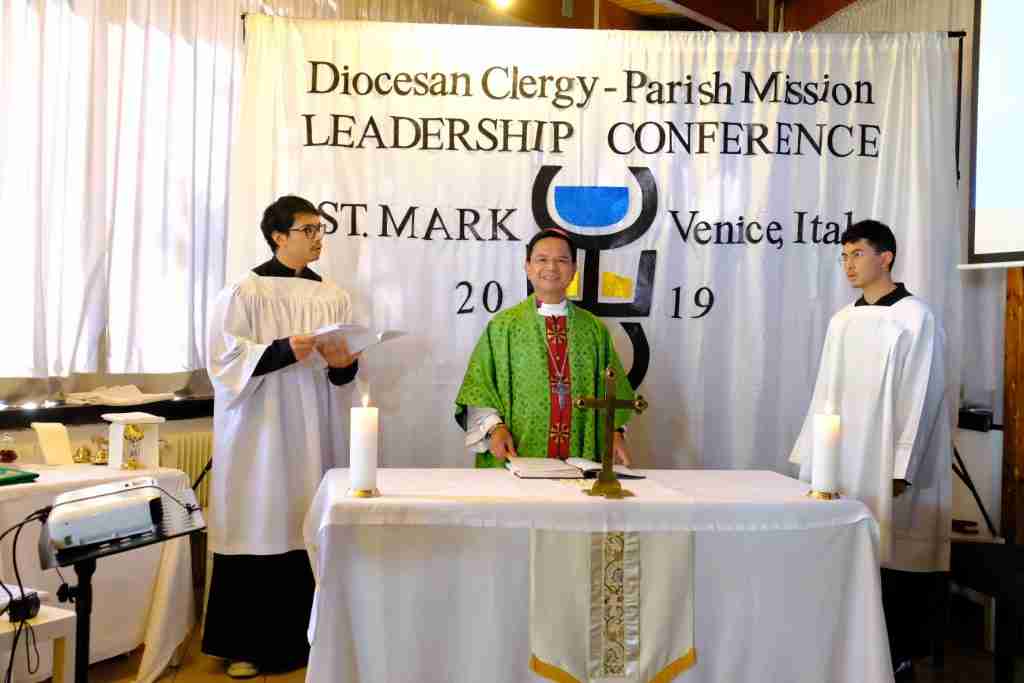 Leadership Conference in Europe 8