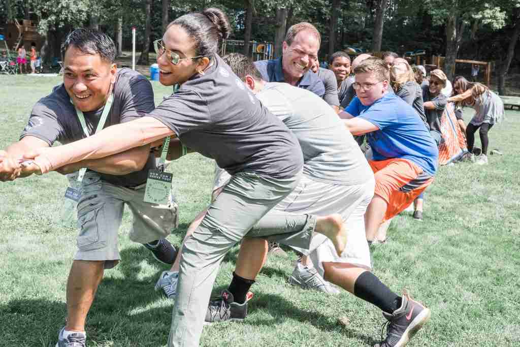 All Church celebration 8