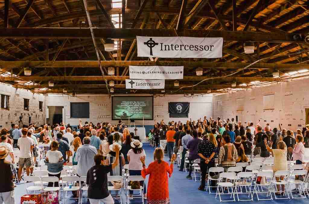 All Church celebration 22