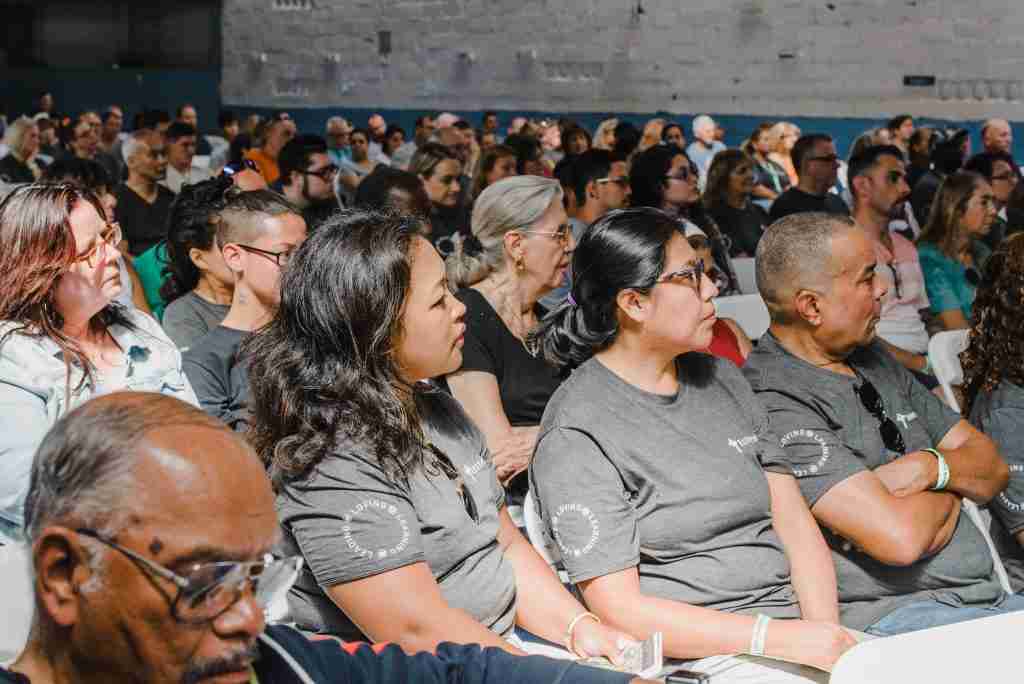 All Church celebration 5