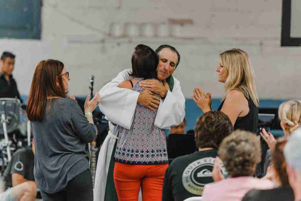 All Church celebration 7