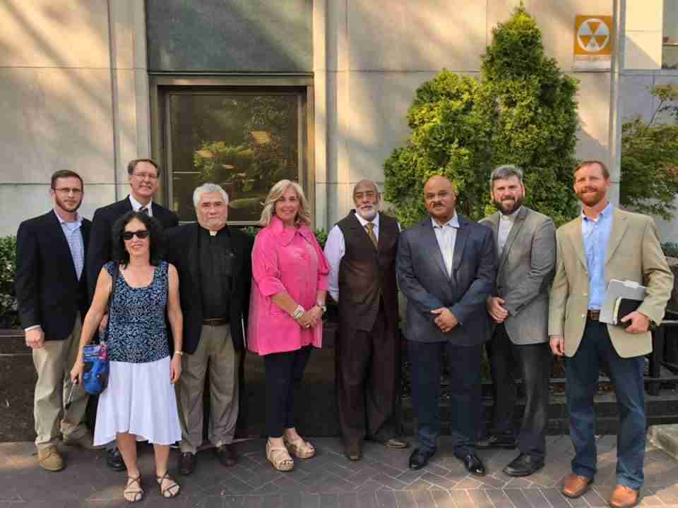 The Birmingham Proclamation 1