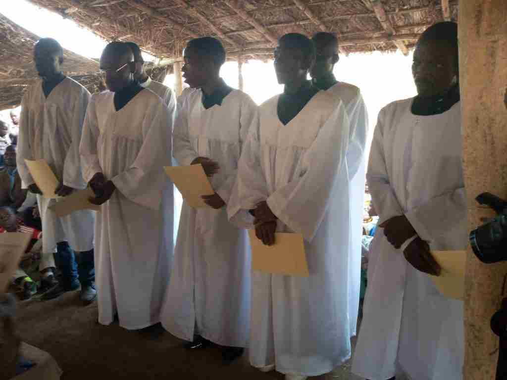 Update from Tanzania 4