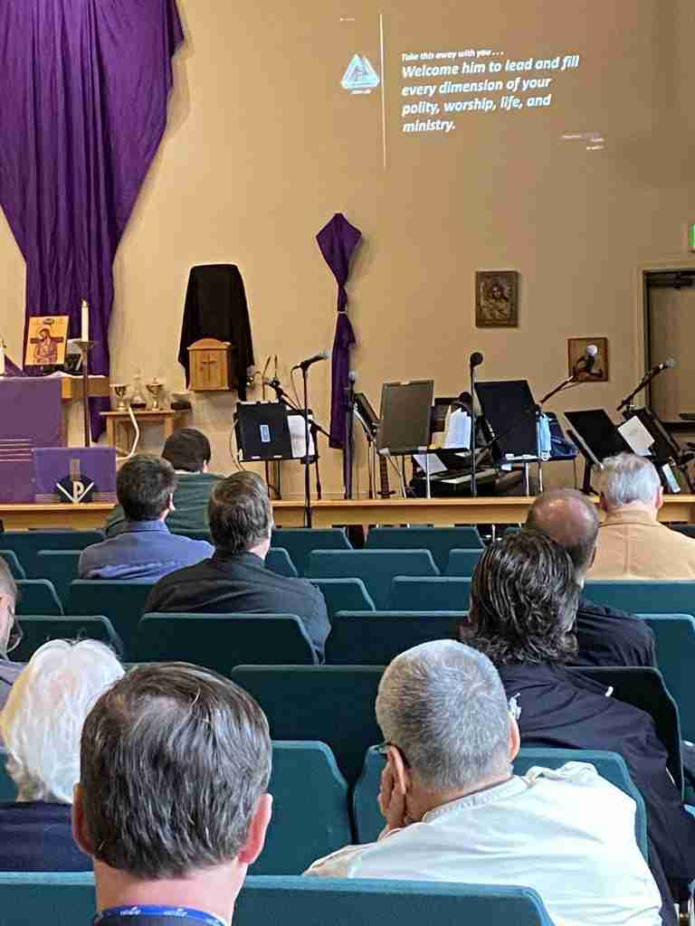 Report from Primate’s Council and Church Growth Conference 3