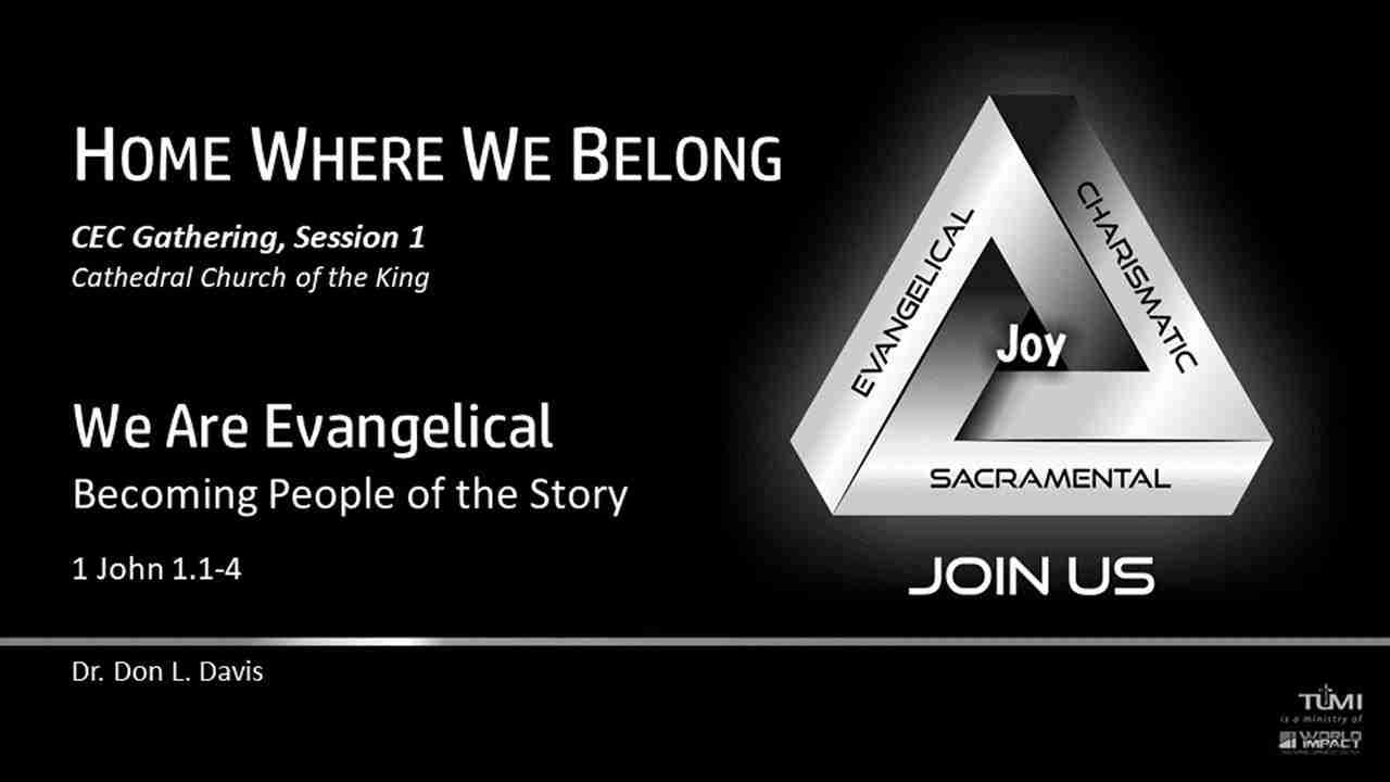 Church Growth Tues Dr Davis