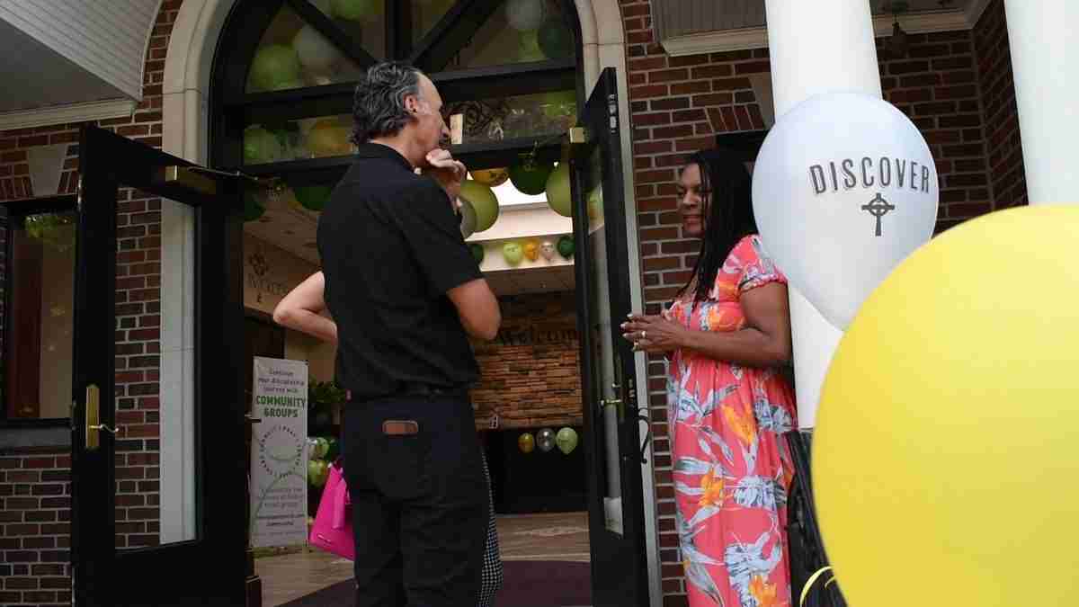 Intercessor community groups 2