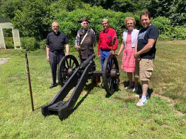 A Priest in the Legislature