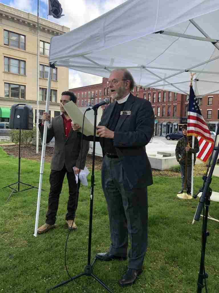 A Priest in the Legislature